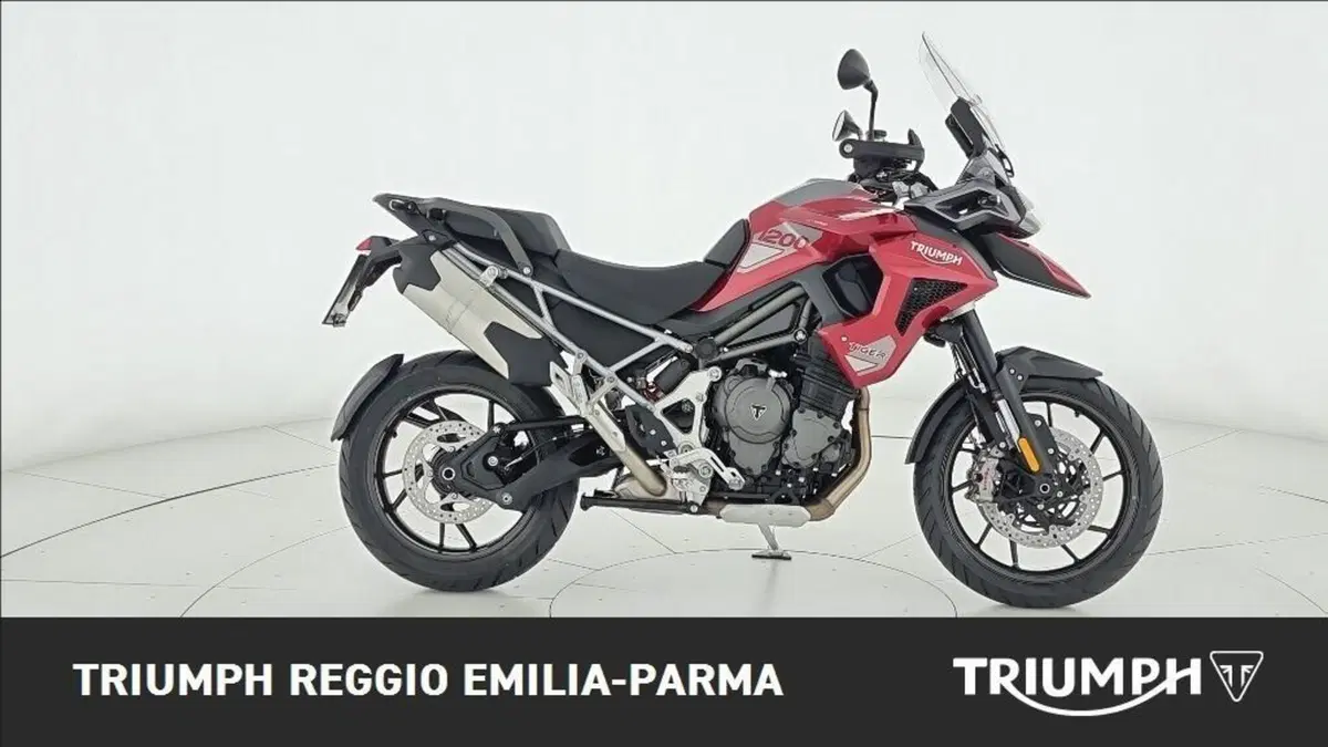 Triumph Tiger 1200 GT Pro (2024 - 26)