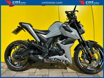 Zontes ZT125-U (2020 - 26) usata
