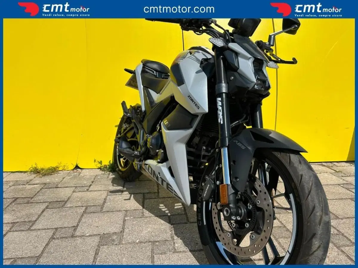 Zontes ZT125-U (2020 - 26) (2)
