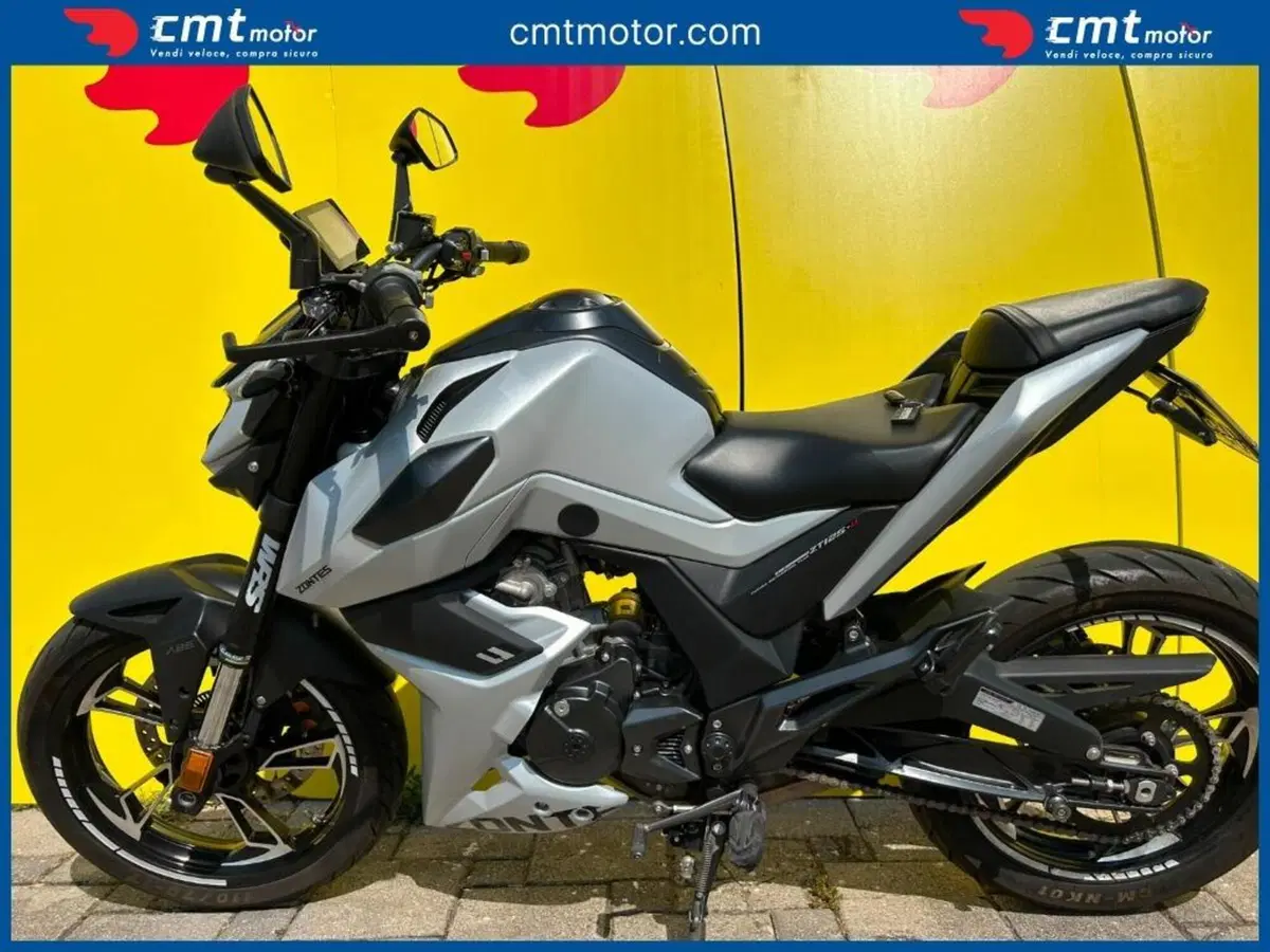 Zontes ZT125-U (2020 - 26) (3)