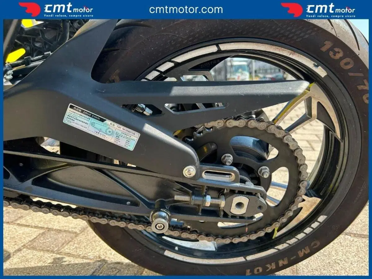 Zontes ZT125-U (2020 - 26) (6)