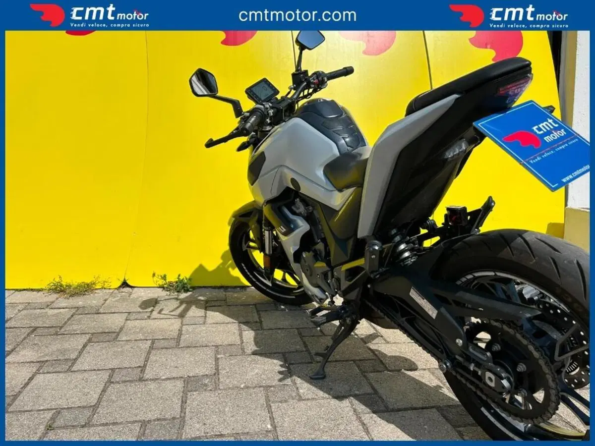 Zontes ZT125-U (2020 - 26) (7)