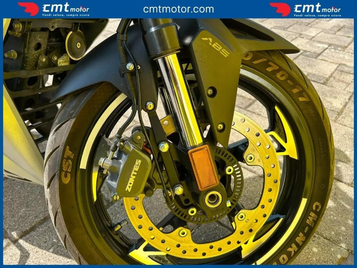Zontes ZT125-U (2020 - 26) (8)