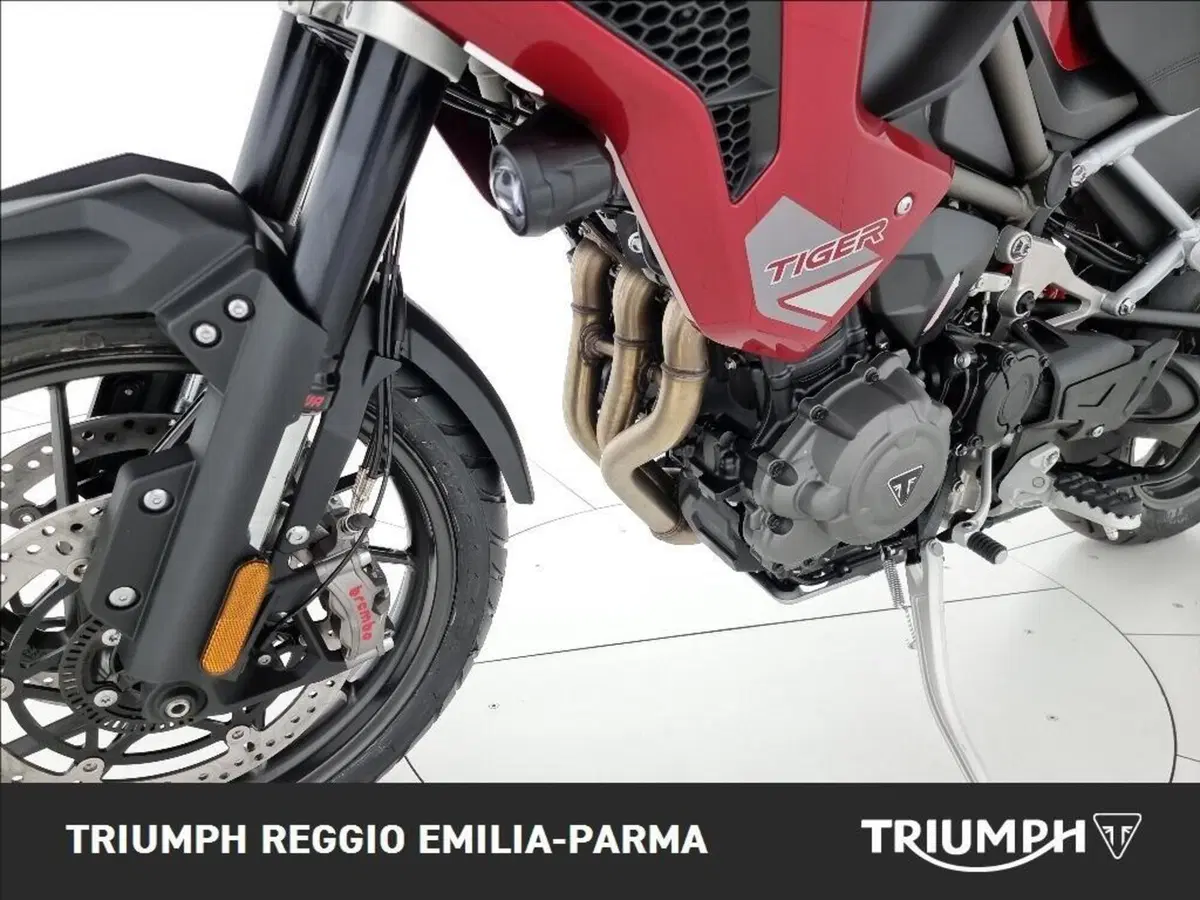 Triumph Tiger 1200 GT Pro (2024 - 26) (22)