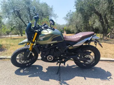 Moto Morini SEIEMMEZZO SCR (2022 - 26) usata