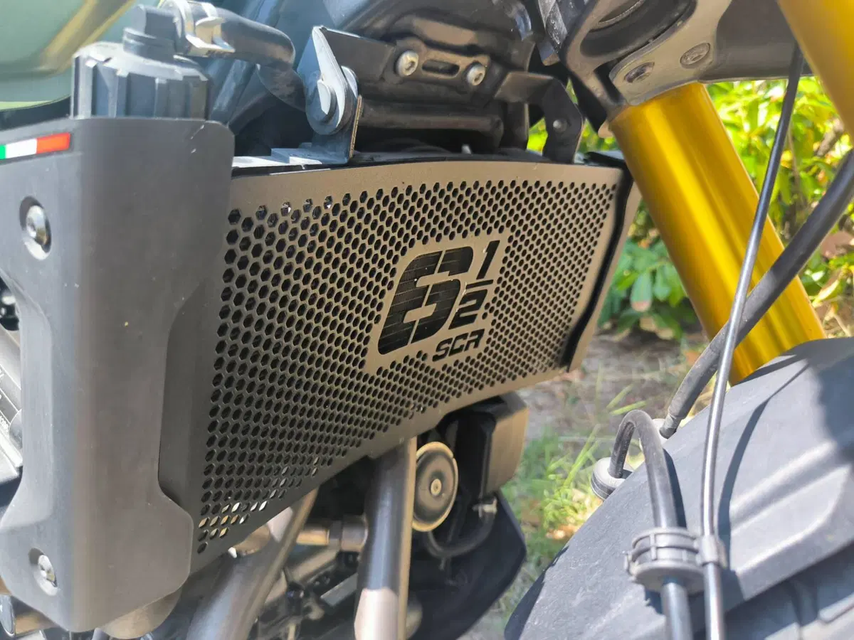 Moto Morini SEIEMMEZZO SCR (2022 - 26) (8)