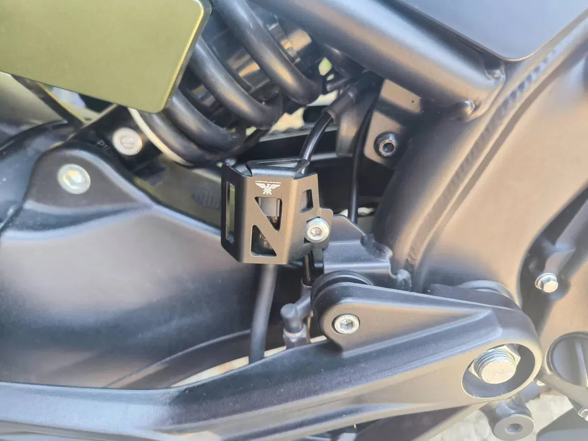 Moto Morini SEIEMMEZZO SCR (2022 - 26) (9)