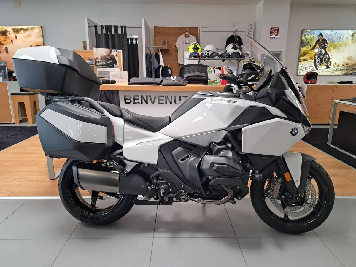 Bmw R 1300 RT (2026)