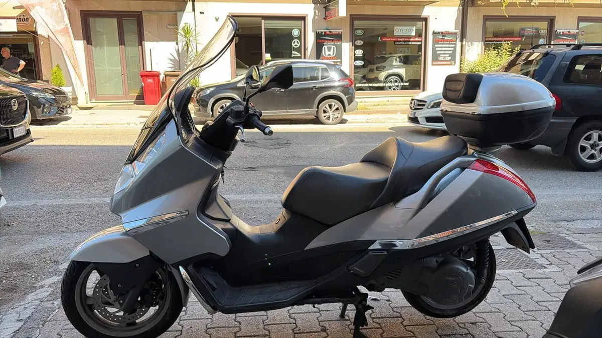 Aprilia Atlantic 500 (2003 - 04) (3)