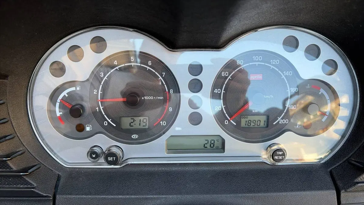 Aprilia Atlantic 500 (2003 - 04) (6)