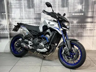 Yamaha MT-09 Street Rally (2014 - 16) usata