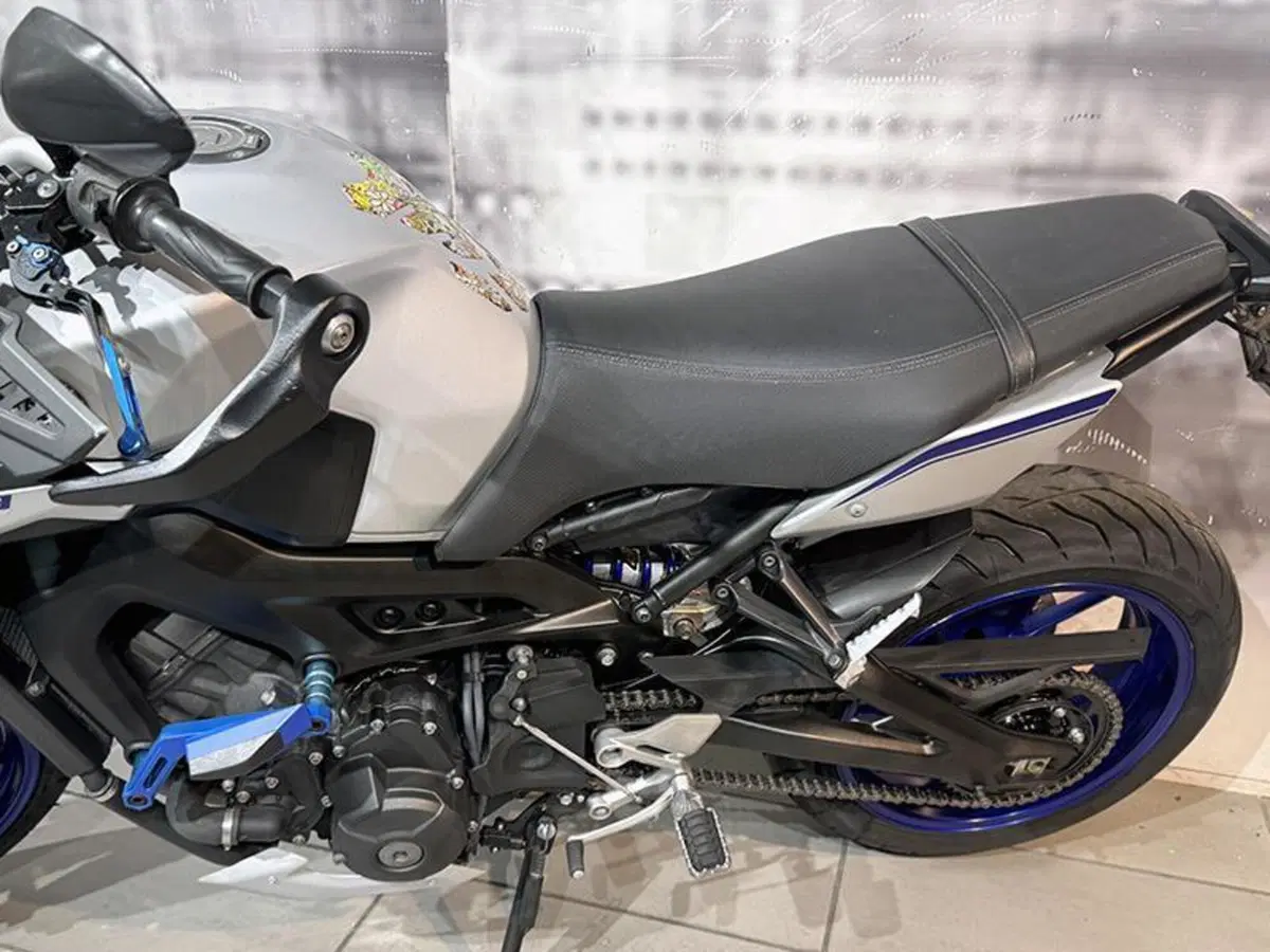 Yamaha MT-09 Street Rally (2014 - 16) (4)