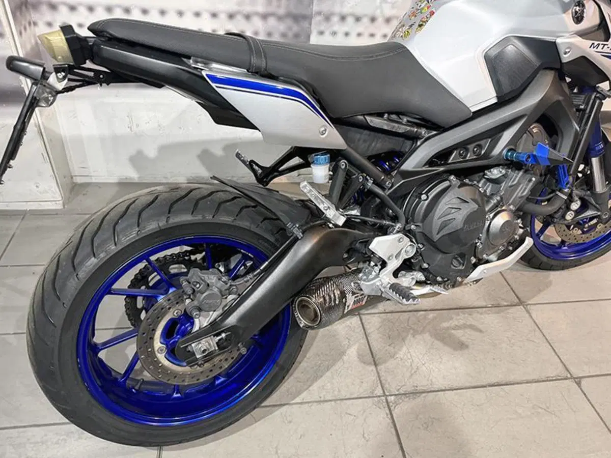 Yamaha MT-09 Street Rally (2014 - 16) (6)