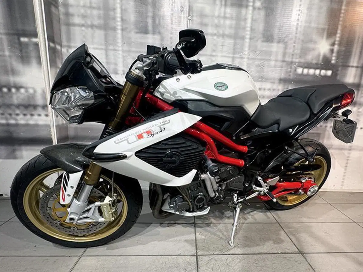 Benelli TNT 1130 (2004 - 08) (3)