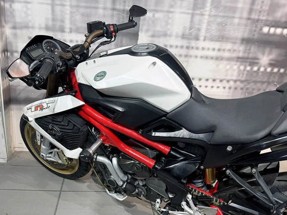 Benelli TNT 1130 (2004 - 08) (9)