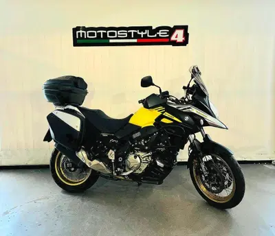 Suzuki V-Strom 650 ABS (2011 - 17) usata