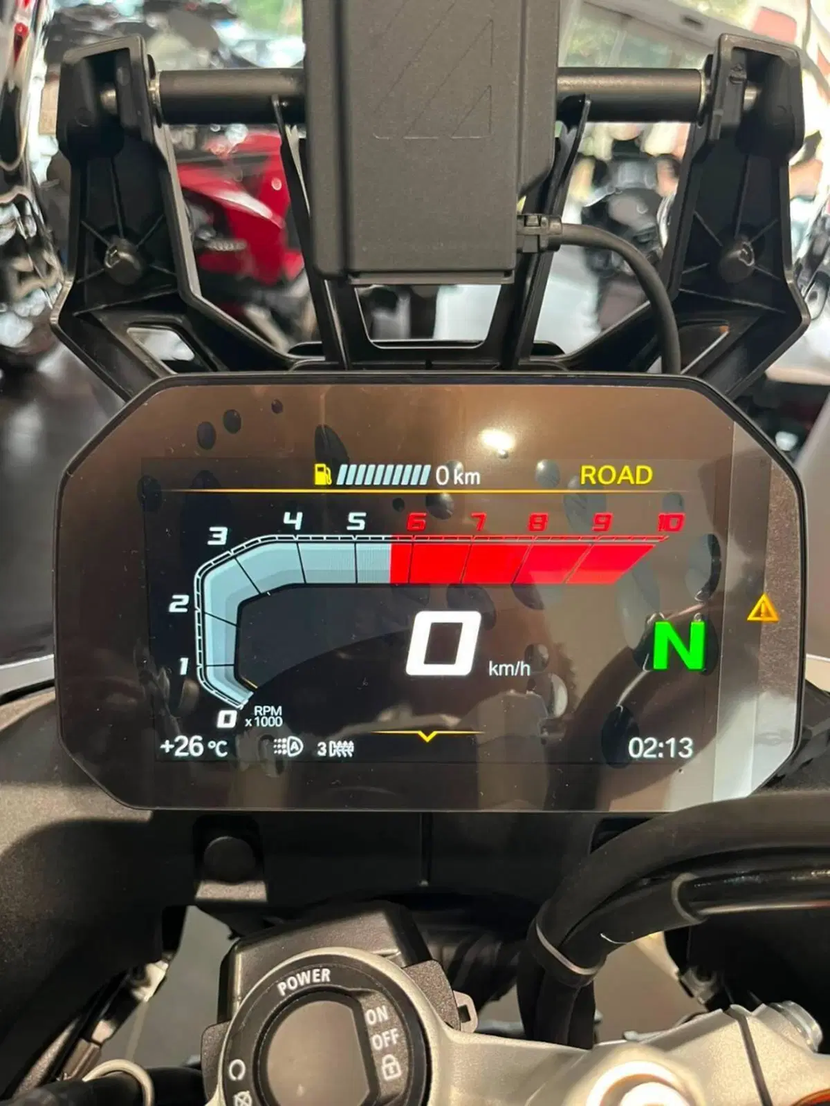 Bmw F 900 GS (2024 - 26) (13)