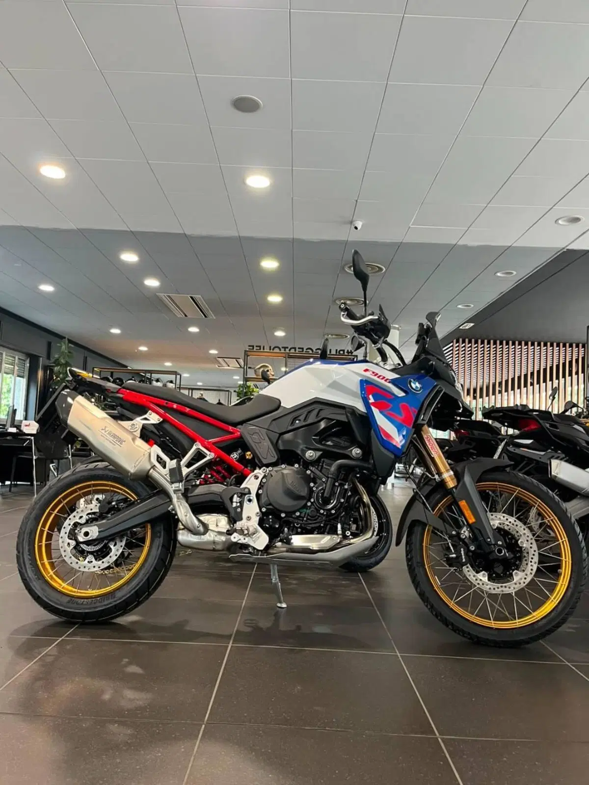 Bmw F 900 GS (2024 - 26) (2)