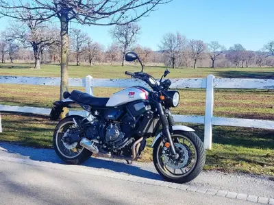 Yamaha XSR 700 XTribute (2019 - 20) usata
