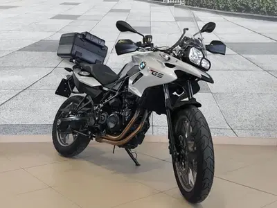 Bmw F 700 GS (2012 - 15) usata