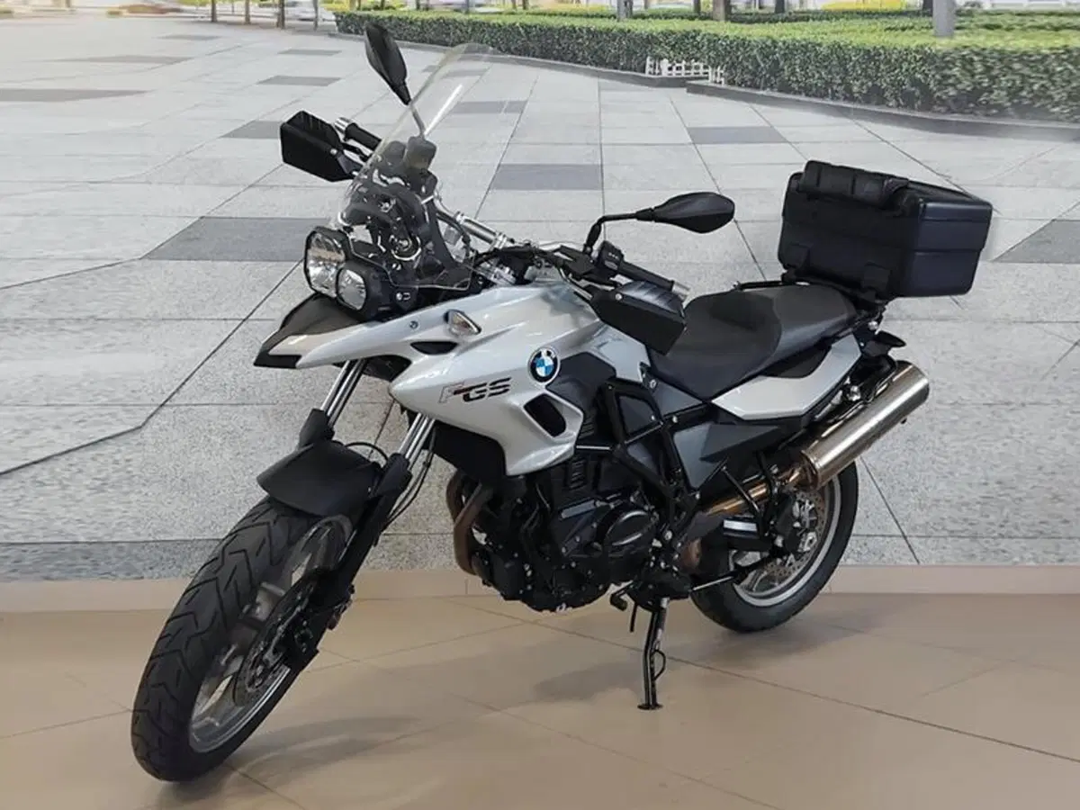 Bmw F 700 GS (2012 - 15) (2)