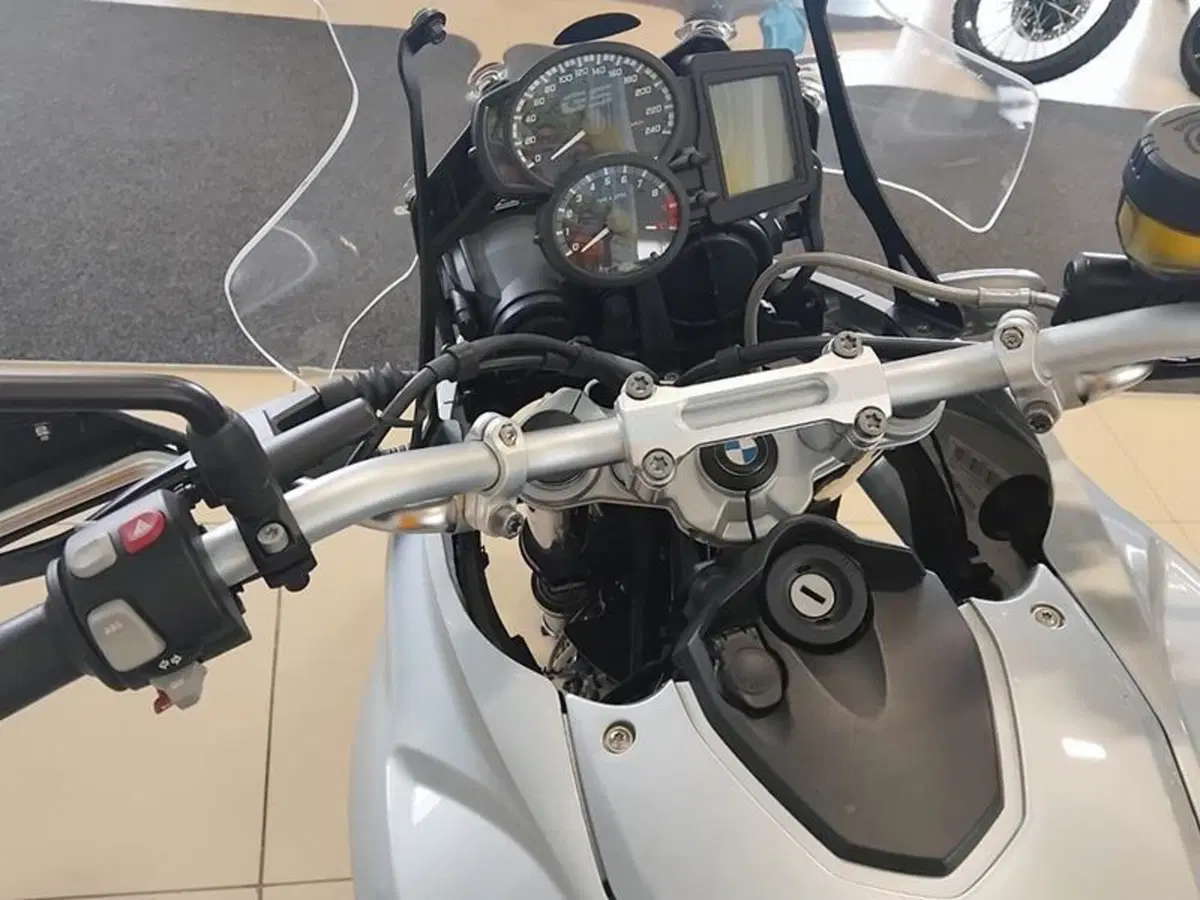Bmw F 700 GS (2012 - 15) (6)