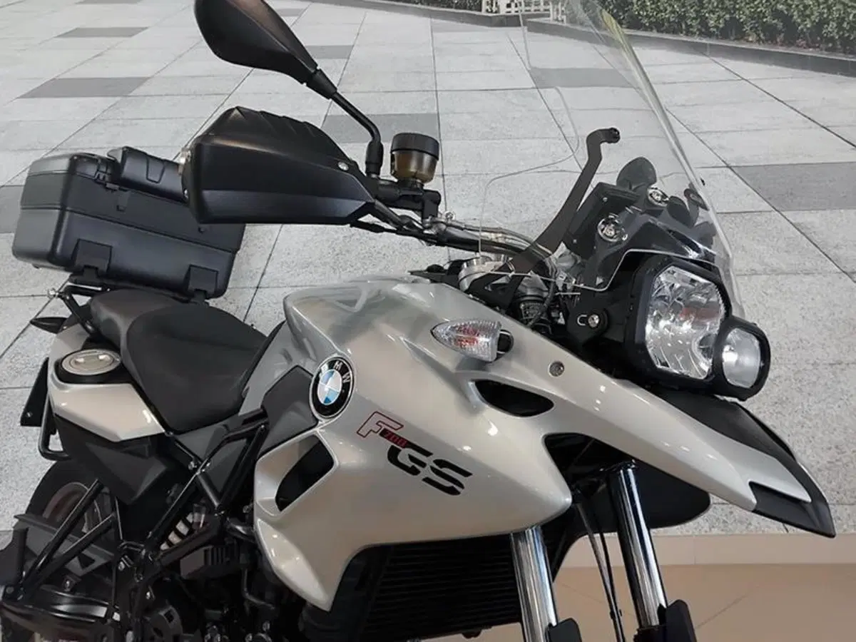 Bmw F 700 GS (2012 - 15) (7)
