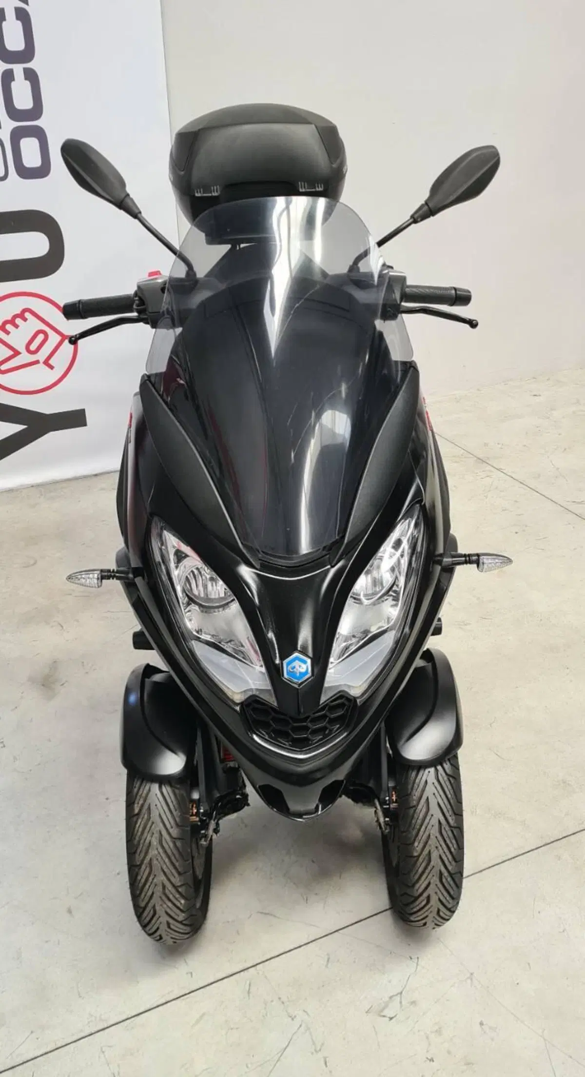 Piaggio MP3 300 Sport ABS Hpe (2021 - 24) (3)