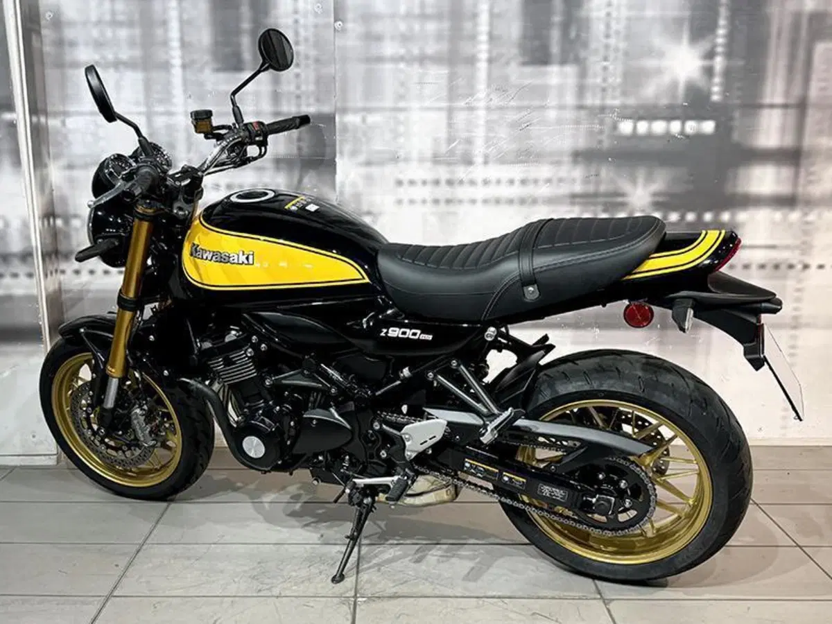 Kawasaki Z 900 RS SE (2022 - 25) (2)