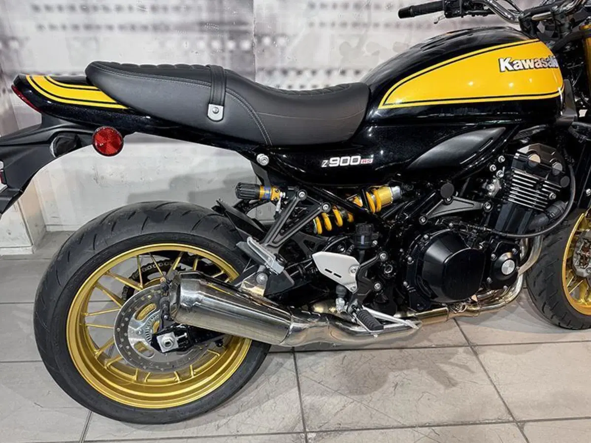 Kawasaki Z 900 RS SE (2022 - 25) (3)