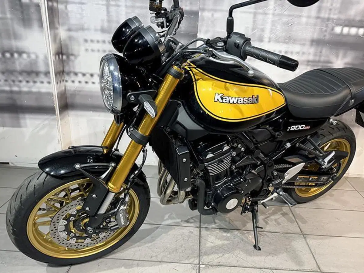 Kawasaki Z 900 RS SE (2022 - 25) (5)