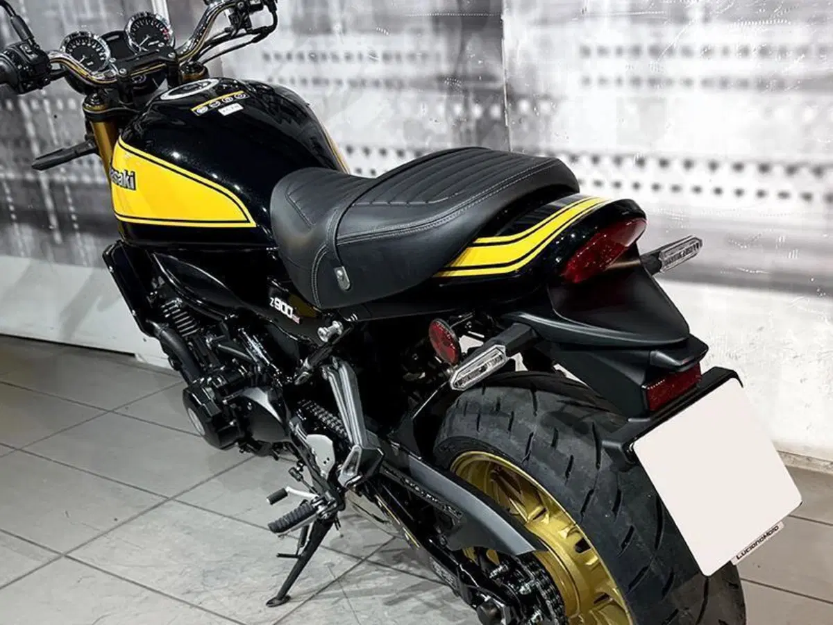 Kawasaki Z 900 RS SE (2022 - 25) (6)