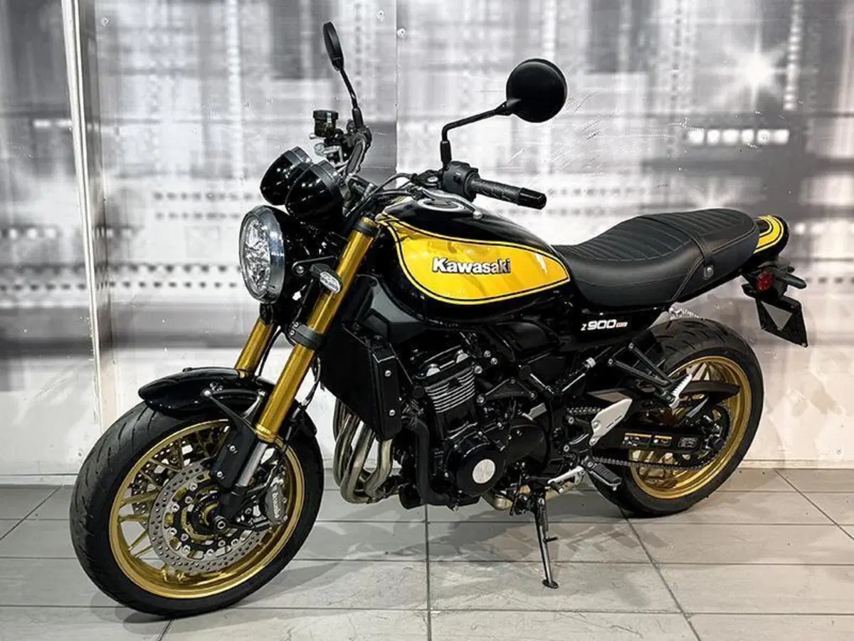 Kawasaki Z 900 RS SE (2022 - 25) (7)