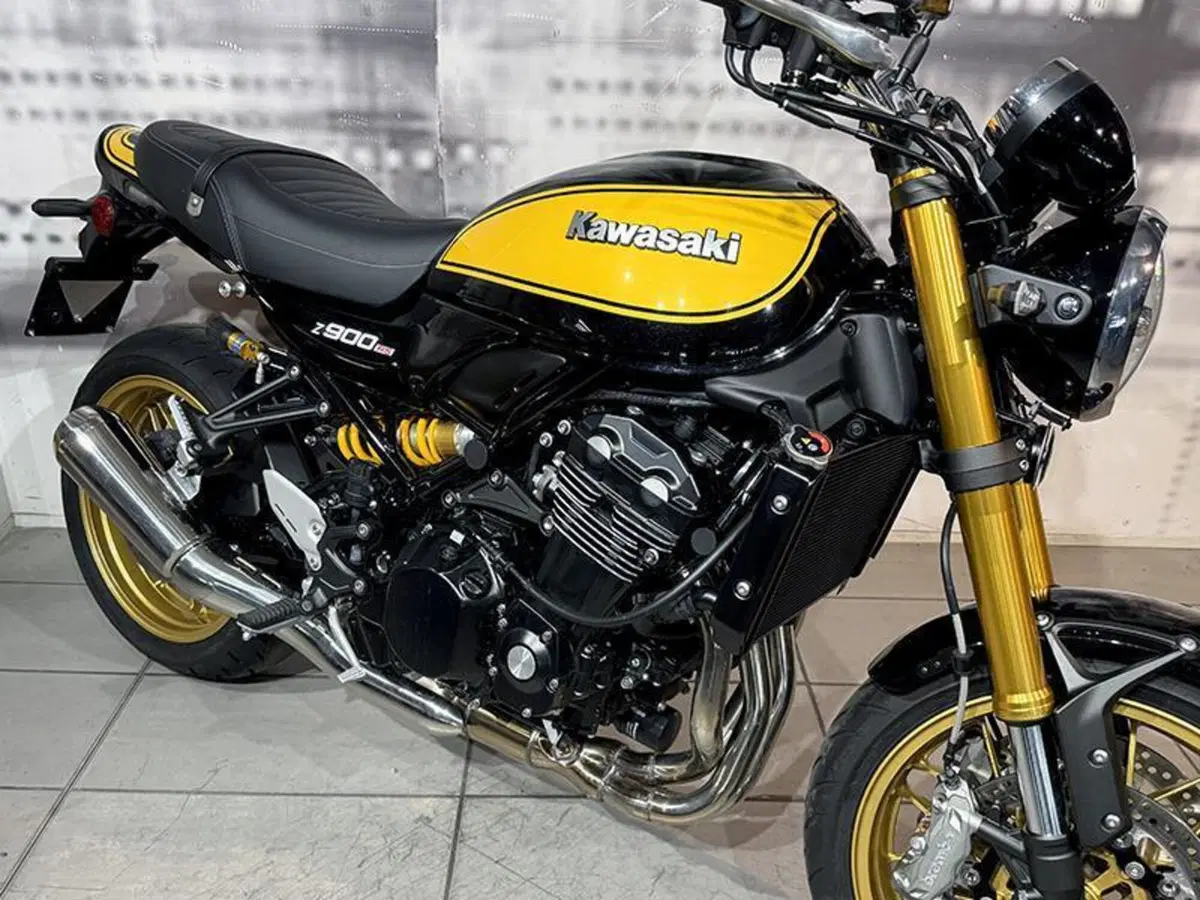 Kawasaki Z 900 RS SE (2022 - 25) (9)