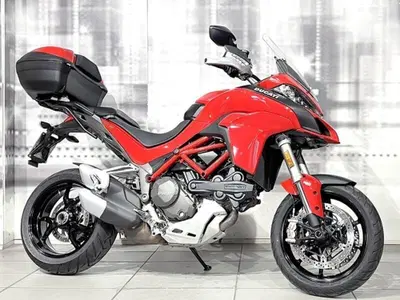 Ducati Multistrada 1200 S (2015 - 17) usata