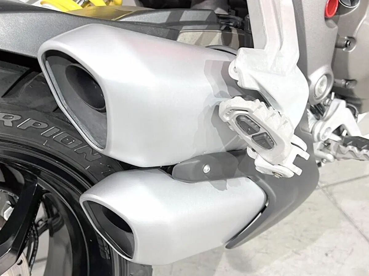 Ducati Multistrada 1200 S (2015 - 17) (3)