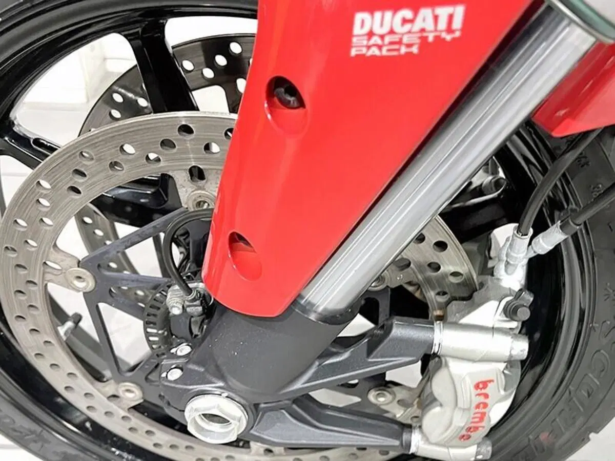 Ducati Multistrada 1200 S (2015 - 17) (4)