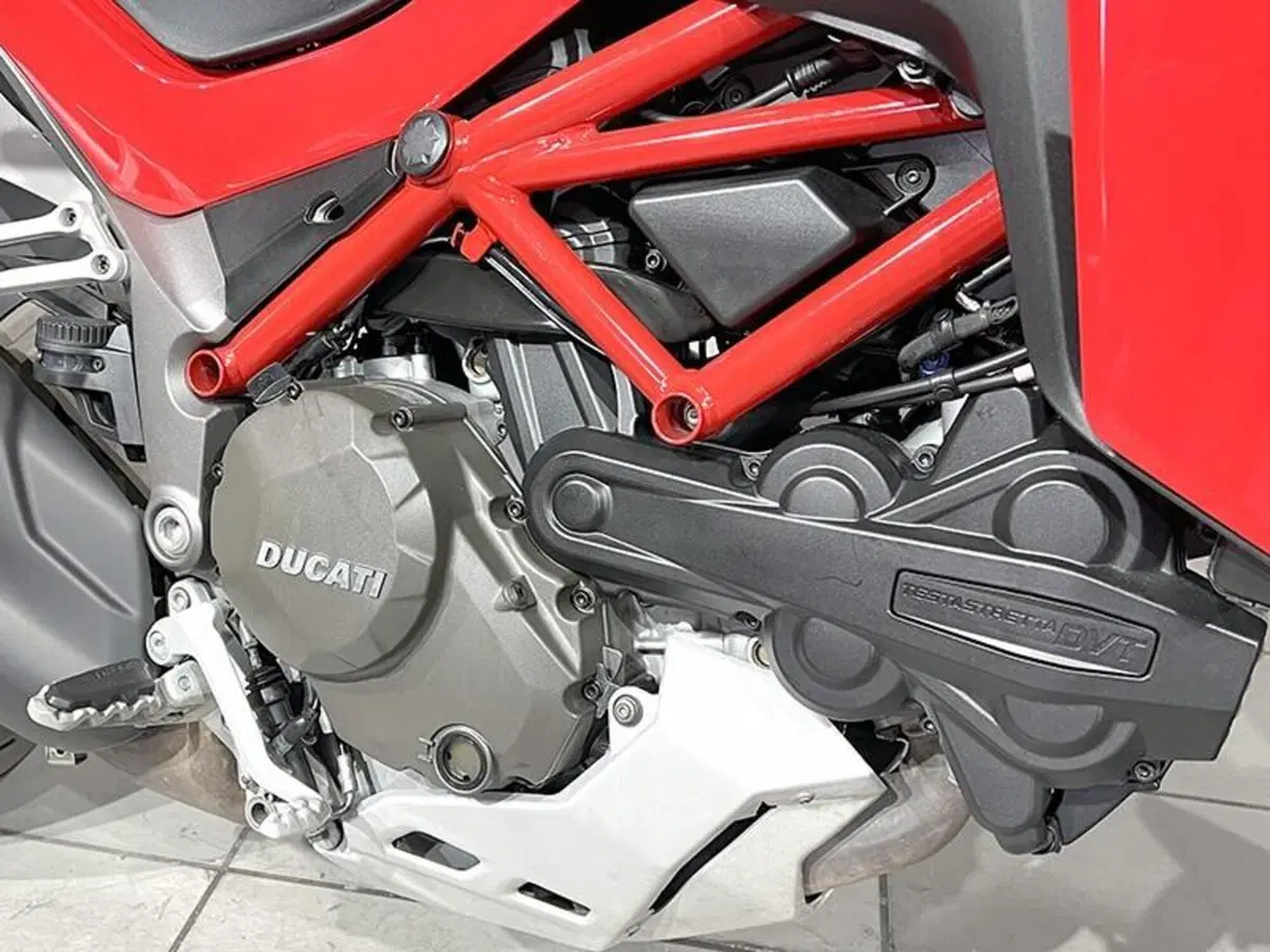 Ducati Multistrada 1200 S (2015 - 17) (5)