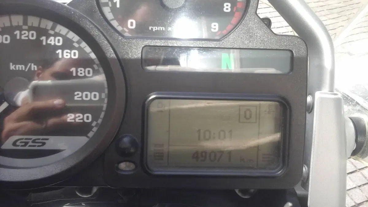 Bmw R 1200 GS (2004 - 07) (4)