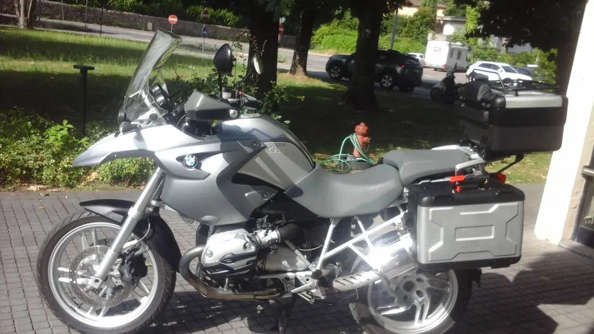 Bmw R 1200 GS (2004 - 07) (2)