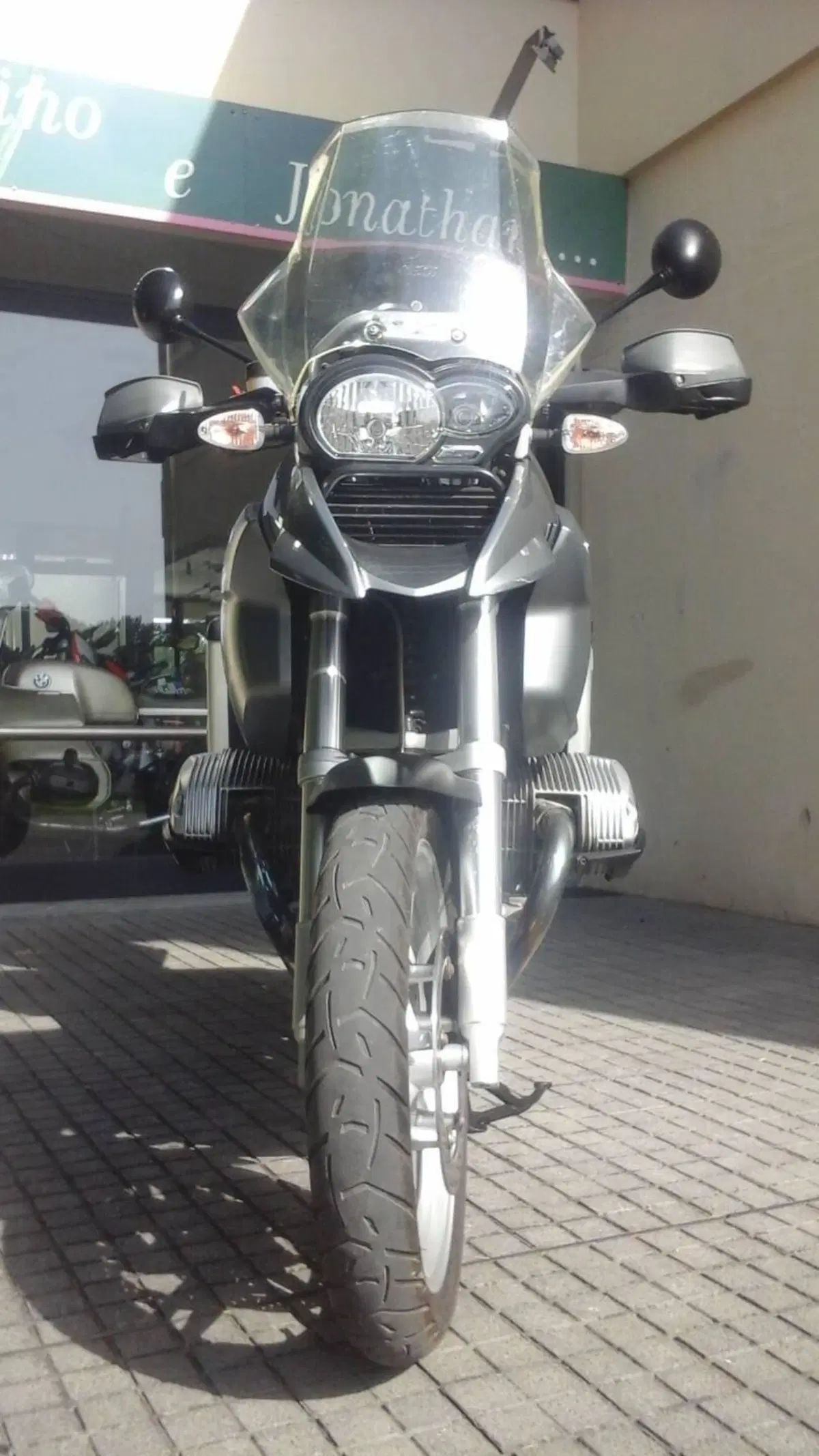 Bmw R 1200 GS (2004 - 07) (3)
