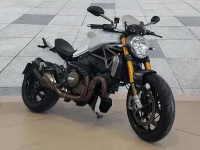 Ducati Monster 1200 S (2014 - 16) usata