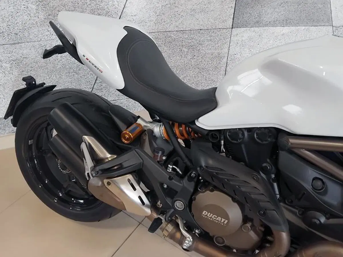 Ducati Monster 1200 S (2014 - 16) (3)