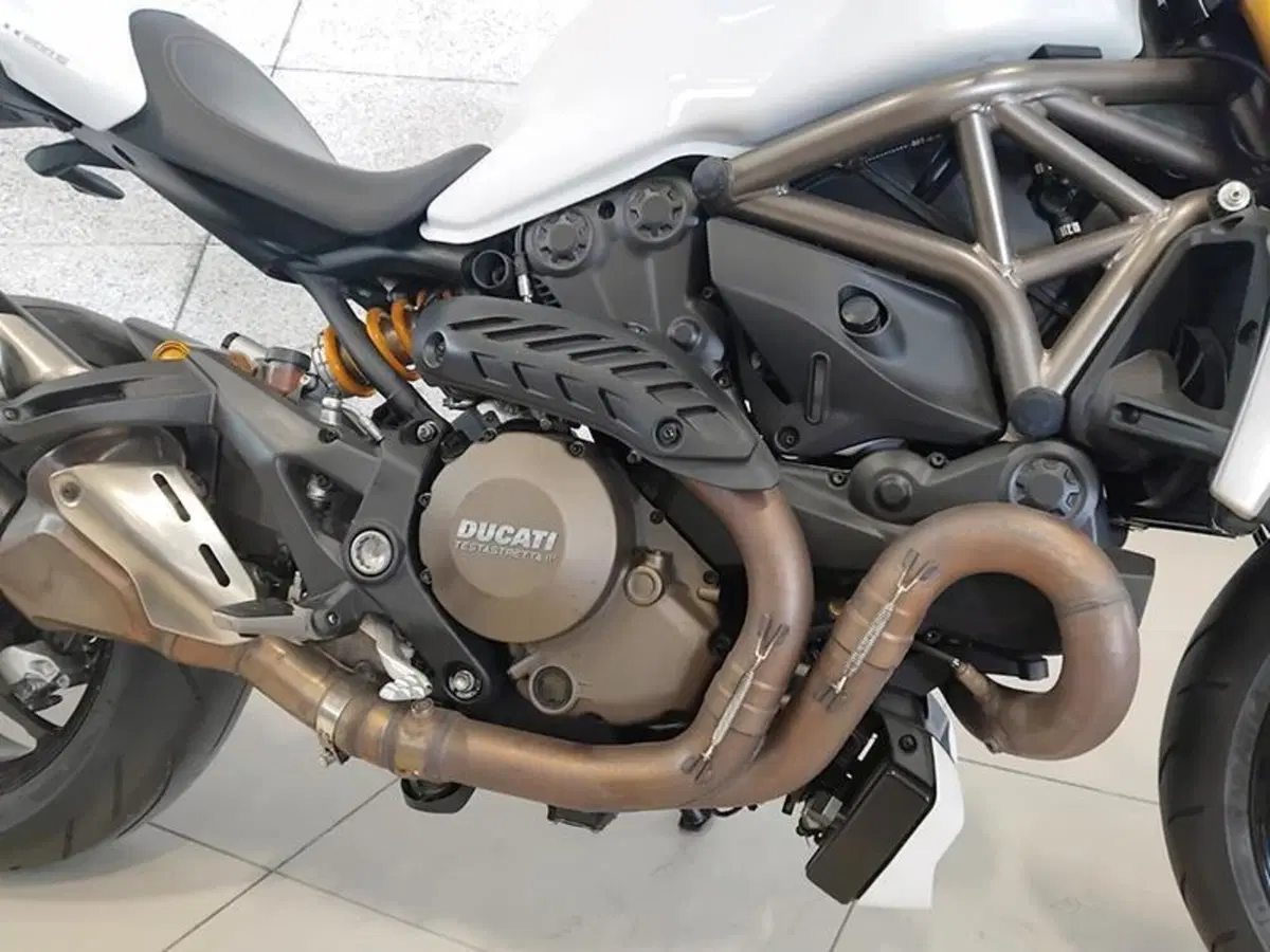 Ducati Monster 1200 S (2014 - 16) (8)