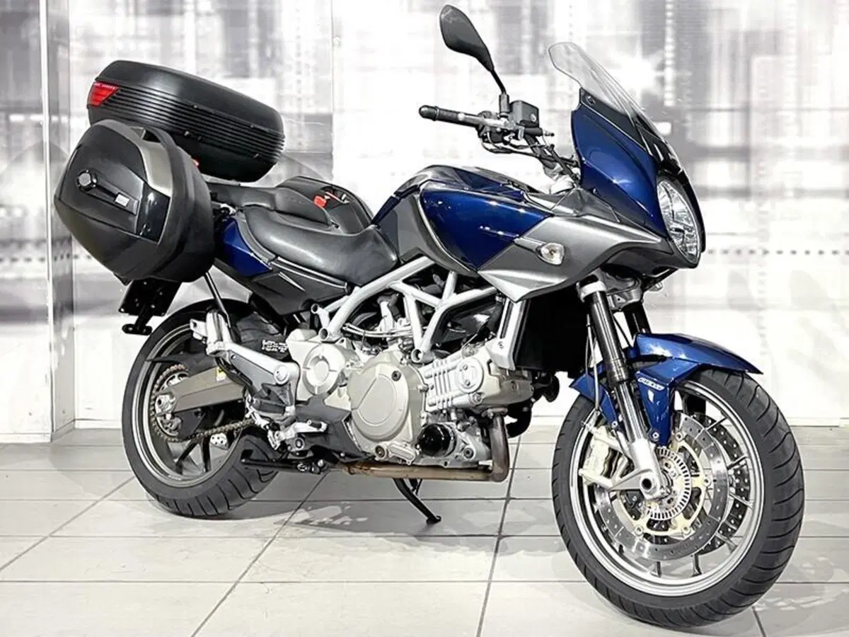 Aprilia Mana 850 GT ABS (2009 - 16)