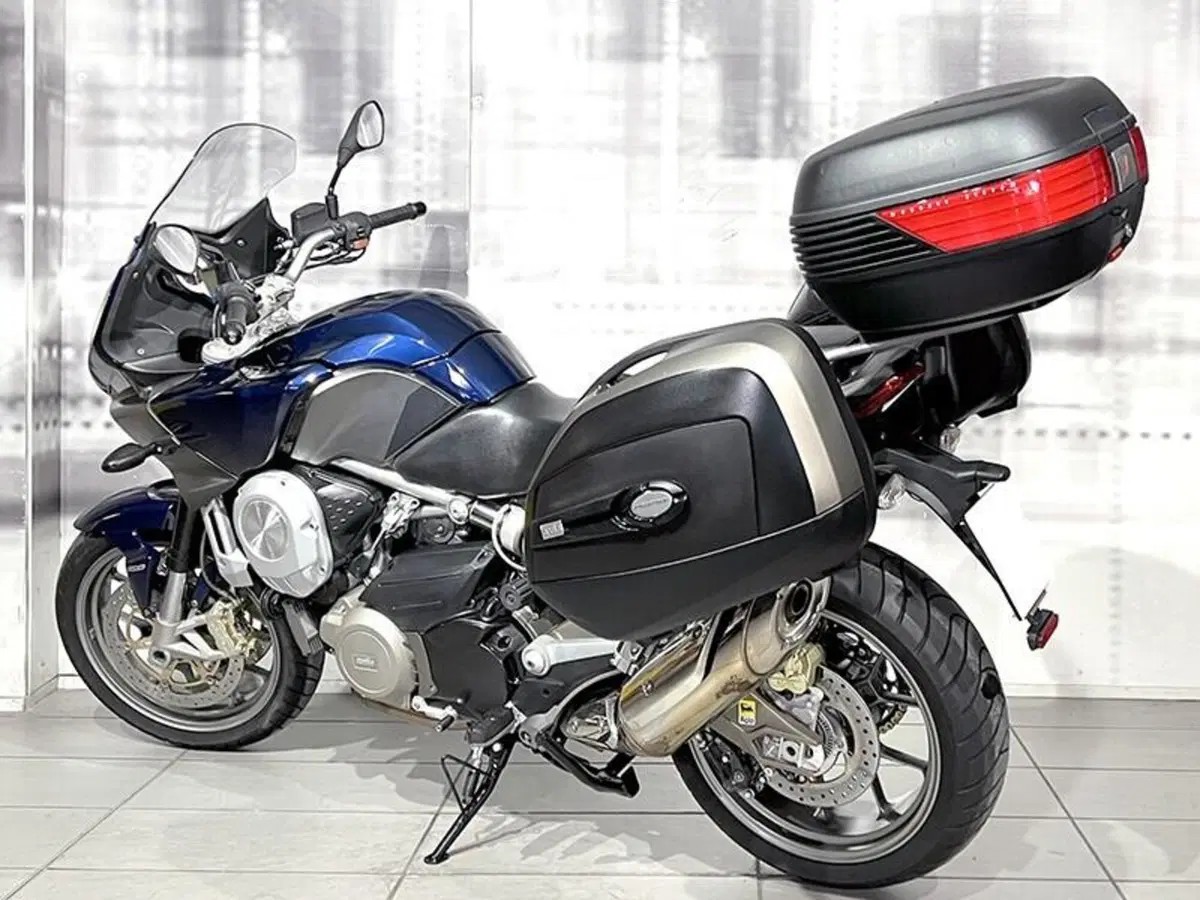 Aprilia Mana 850 GT ABS (2009 - 16) (2)
