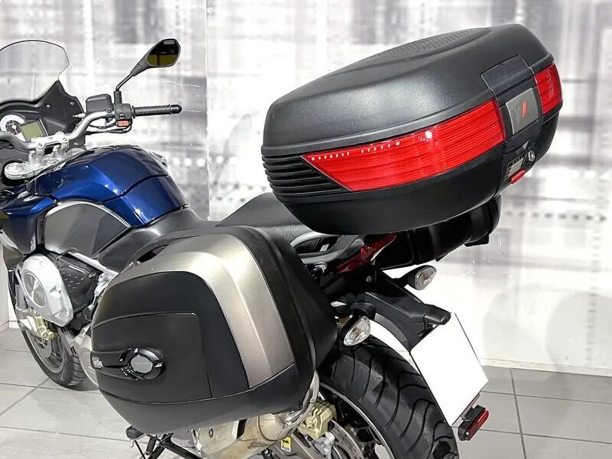 Aprilia Mana 850 GT ABS (2009 - 16) (3)