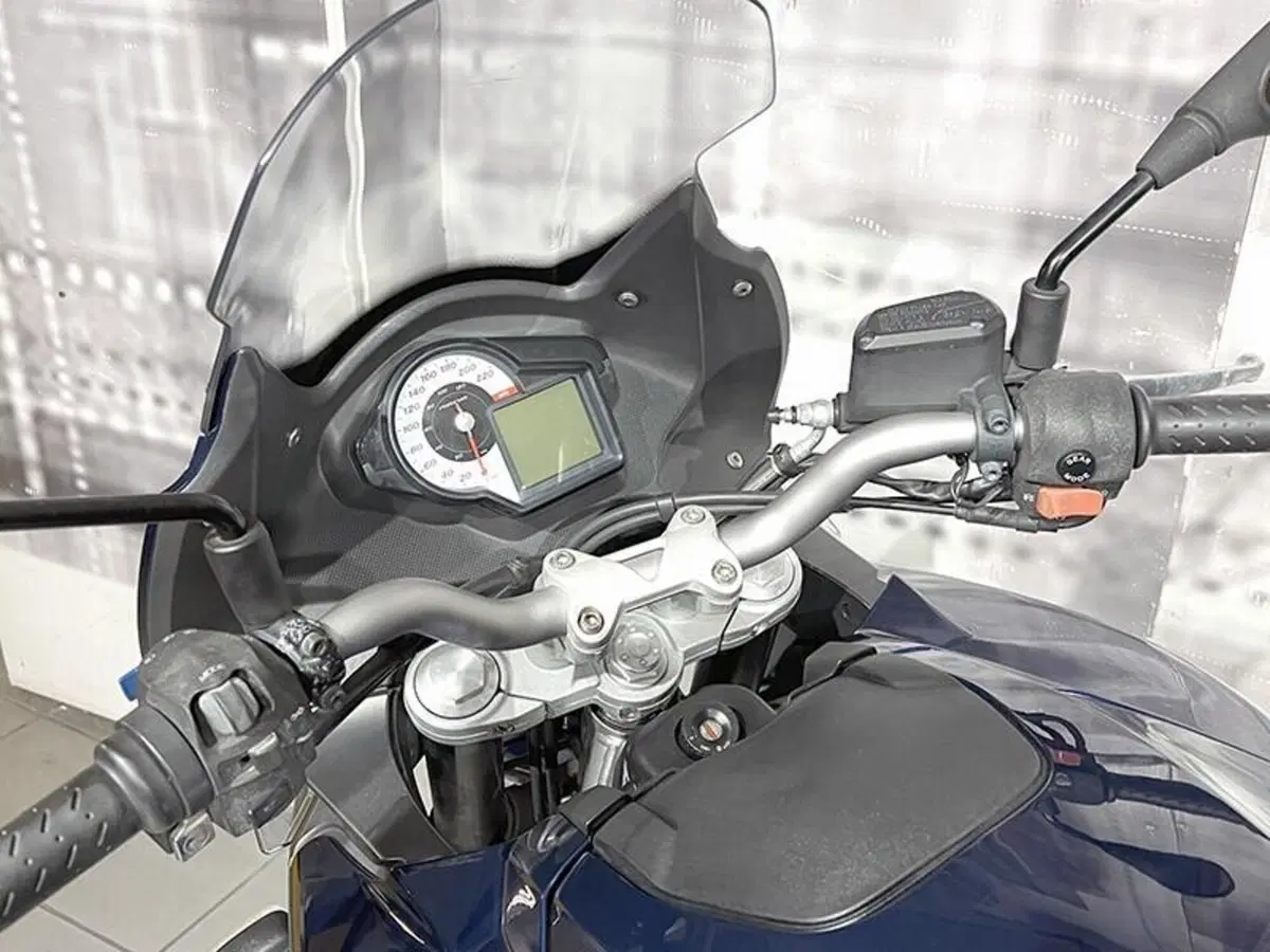 Aprilia Mana 850 GT ABS (2009 - 16) (6)