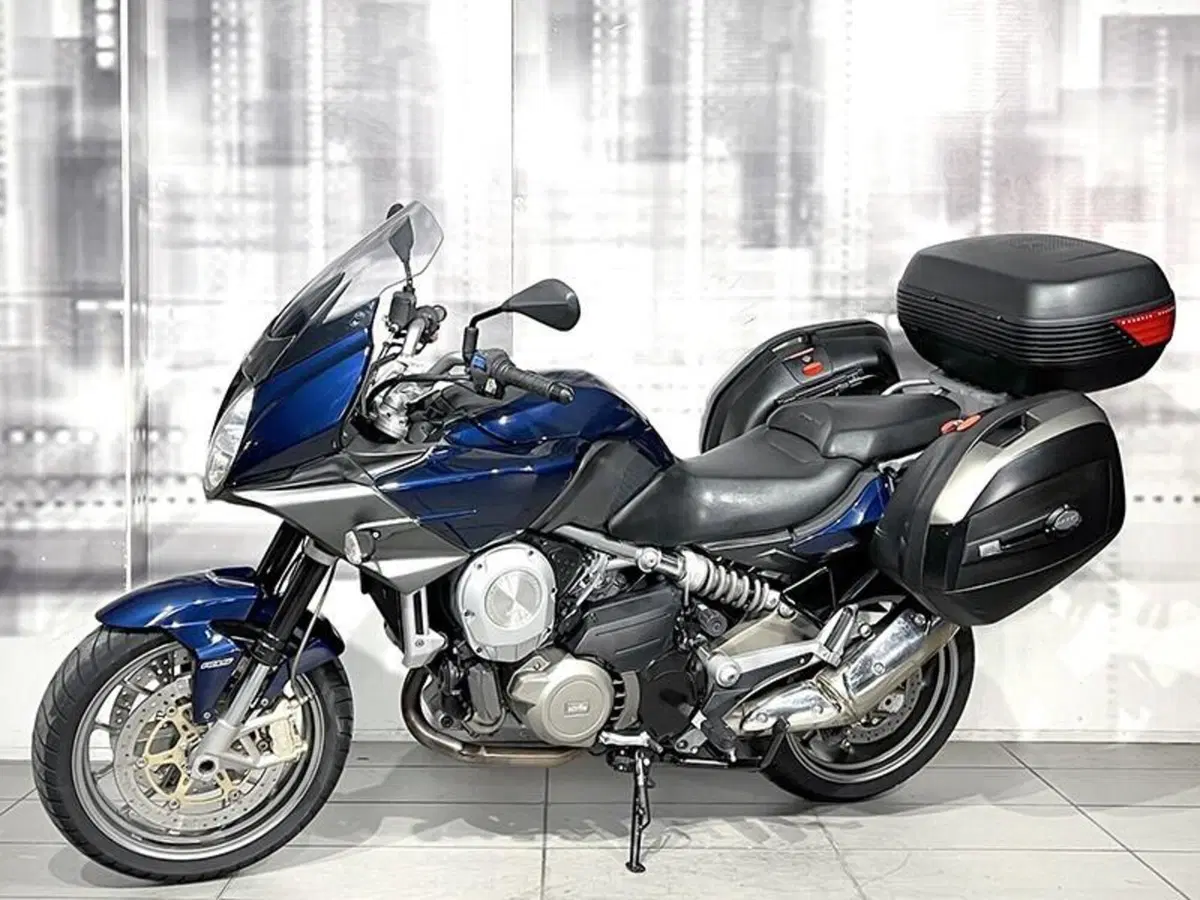Aprilia Mana 850 GT ABS (2009 - 16) (7)