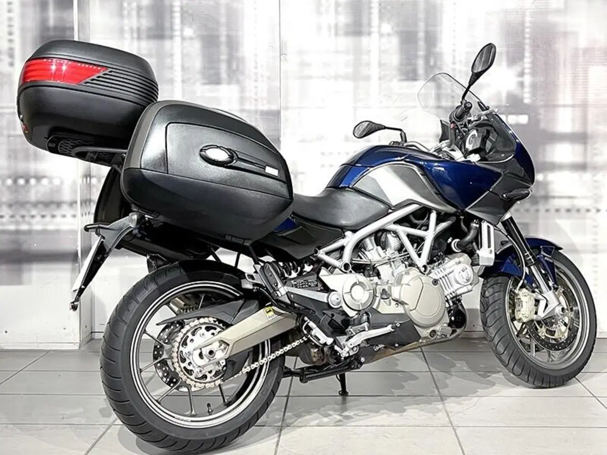 Aprilia Mana 850 GT ABS (2009 - 16) (8)